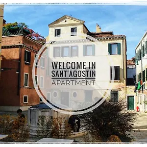 Sant'agostin Apartment Venice